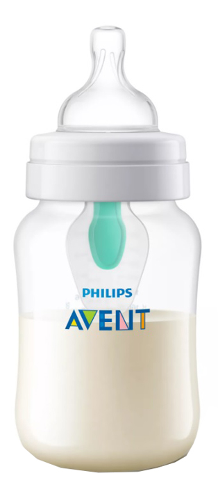AVENT ANTI COLIC BOTTLE 260ML - Gruppofarmastore.it