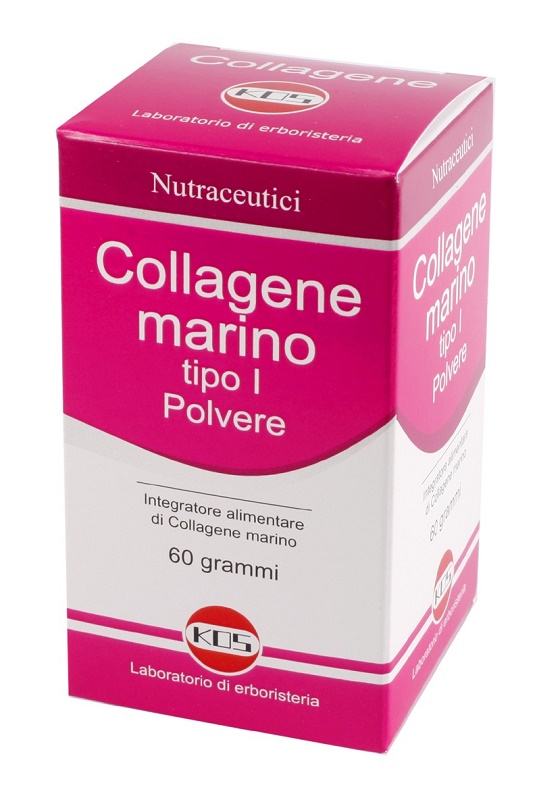 COLLAGENE MARINO 60 G POLVERE - Gruppofarmastore.it