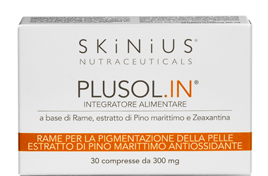 PLUSOL IN 30 COMPRESSE - Gruppofarmastore.it