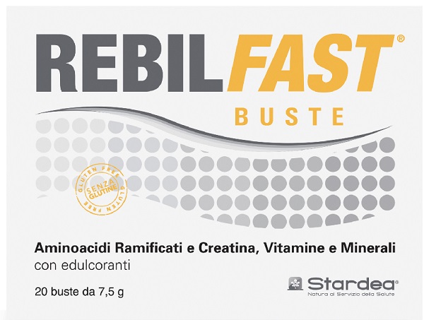 REBILFAST 20 BUSTINE DA 7,5 G - Gruppofarmastore.it