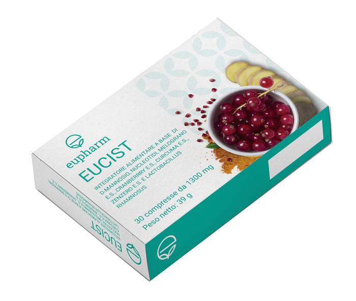 EUCIST 30 COMPRESSE - Gruppofarmastore.it