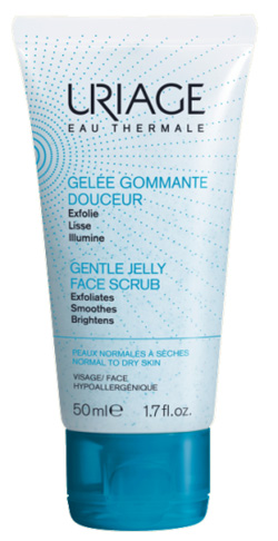 URIAGE GELEE GOMMAGE DELICATO 50 ML - Gruppofarmastore.it