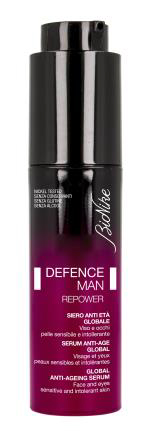 DEFENCE MAN REPOWER SIERO ANTI ETA' GLOBALE 50 ML - Gruppofarmastore.it