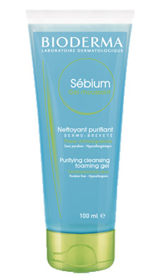 SEBIUM GEL MOUSSANT 100 ML - Gruppofarmastore.it