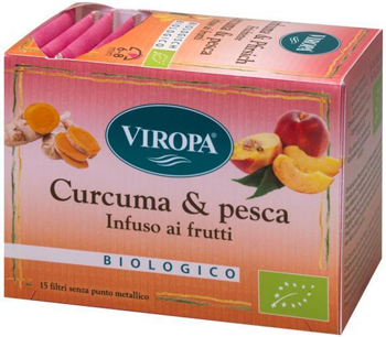 CURCUMA & PESCA BIO 15 BUSTINE - Gruppofarmastore.it