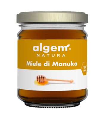 ALGEM MANUKA MIELE MANUKA 250 G - Gruppofarmastore.it