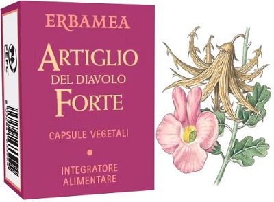 ARTIGLIO DEL DIAVOLO FORTE 36 CAPSULE - Gruppofarmastore.it