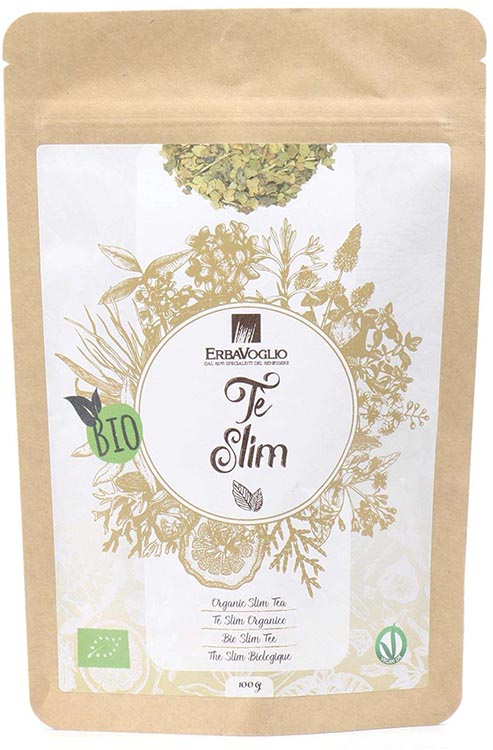 TE' SLIM BIO 100 G - Gruppofarmastore.it