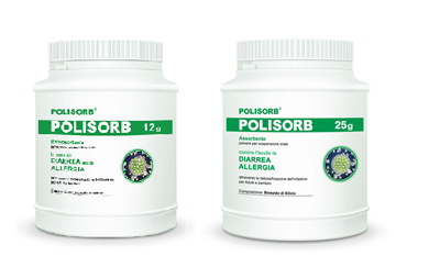 ASSORBENTE INTESTINALE POLISORB POLVERE PER SOSPENSIONE ORALE 25 G - Gruppofarmastore.it