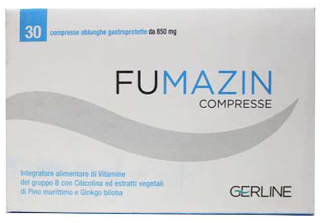 FUMAZIN COMPRESSE - Gruppofarmastore.it