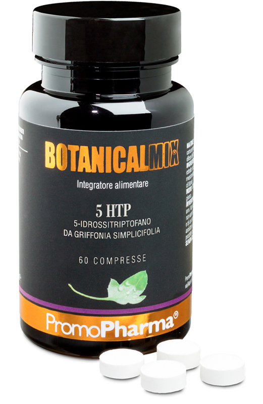 5HTP BOTANICAL MIX 60 COMPRESSE - Gruppofarmastore.it
