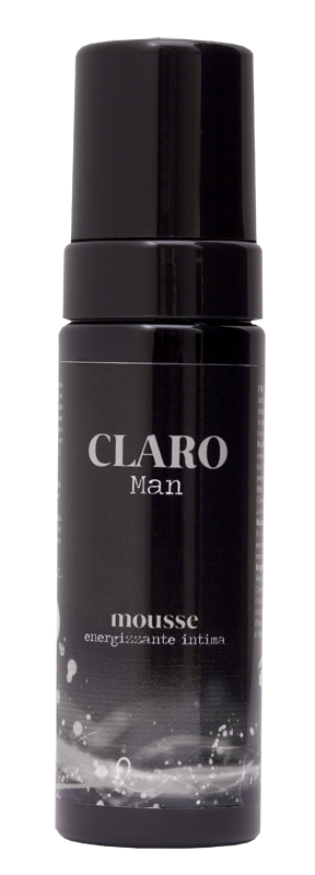 CLARO MAN DETERGENTE INTIMO IN SCHIUMA 150 ML - Gruppofarmastore.it