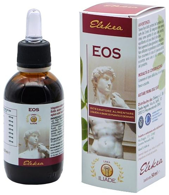 EOS GOCCE CON ALCOOL 50 ML - Gruppofarmastore.it