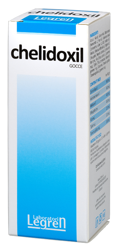 CHELIDOXIL GOCCE 50 ML - Gruppofarmastore.it