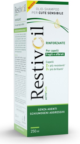RESTIVOIL ACTIV PLUS 250 ML TAGLIO PREZZO - Gruppofarmastore.it