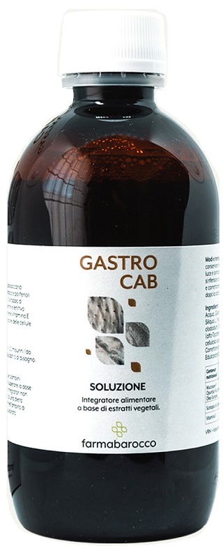 GASTROCAB 200 ML - Gruppofarmastore.it