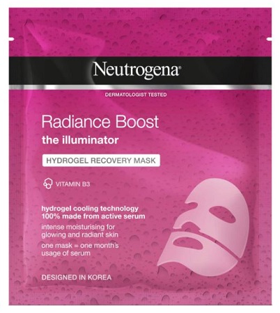 NEUTROGENA ILLUMINANTE HYDROGEL MASK 30 ML - Gruppofarmastore.it