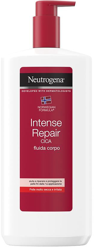 NEUTROGENA CORPO SOLLIEVO INTENSO 400 ML PROMO - Gruppofarmastore.it