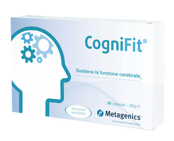 COGNIFIT 30 CAPSULE - Gruppofarmastore.it