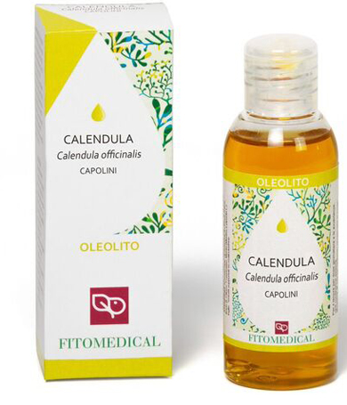 OLEOLITO DI CALENDULA 50 ML - Gruppofarmastore.it