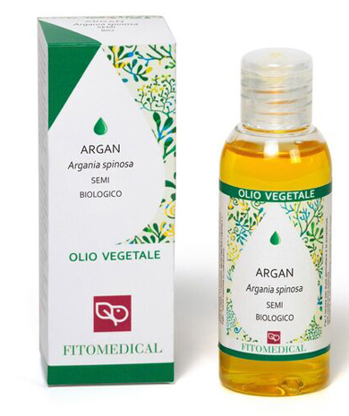 OLIO VEGETALE ARGAN BIO 50 ML - Gruppofarmastore.it