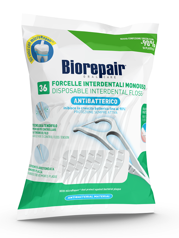 BIOREPAIR FORCELLE 36 PEZZI - Gruppofarmastore.it