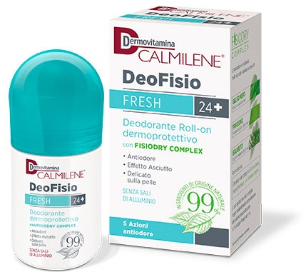 DERMOVITAMINA CALMILENE DEOFIS FRESH 75 ML - Gruppofarmastore.it
