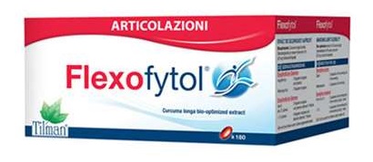 FLEXOFYTOL 180 CAPSULE - Gruppofarmastore.it