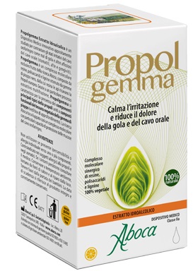 PROPOLGEMMA ESTRATTO IDROALCOLICO 30 ML - Gruppofarmastore.it