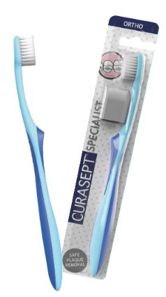 CURASEPT SPAZZOLINO SPECIALIST ORTODONTICO - Gruppofarmastore.it