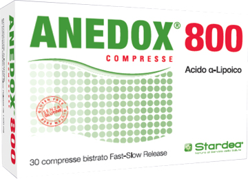 ANEDOX 800 30 COMPRESSE BISTRATO 1400 MG - Gruppofarmastore.it