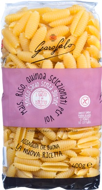 GAROFALO GNOCCO SARDO SENZA GLUTINE 400 G - Gruppofarmastore.it