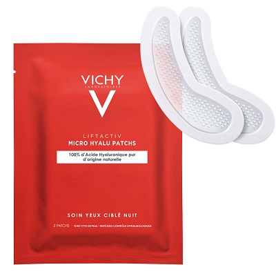 LIFTACTIV LIFT MICRO NEEDLING EYE PATCH 1 APPLICAZIONE - Gruppofarmastore.it
