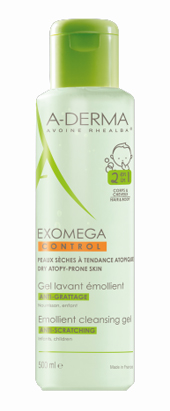 EXOMEGA CONTROL GEL CORPO E CAPELLI 2 IN 1 500 ML - Gruppofarmastore.it