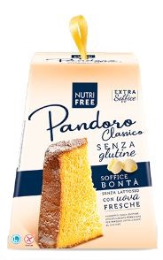 NUTRIFREE PANDORO 500 G - Gruppofarmastore.it
