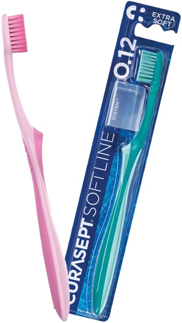 CURASEPT SPAZZOLINO EXTRA SOFT 012 - Gruppofarmastore.it