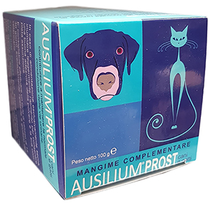 AUSILIUM PROST CANI GATTI 100 G - Gruppofarmastore.it