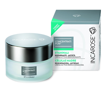 INCAROSE CONCENTRATO PURI CREMA STAMINALI 50 ML - Gruppofarmastore.it