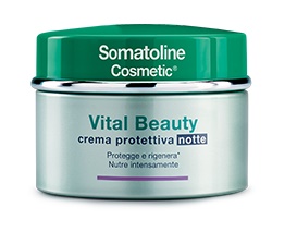 SOMATOLINE COSMETICS VISO VITAL B NOTTE 50 ML - Gruppofarmastore.it