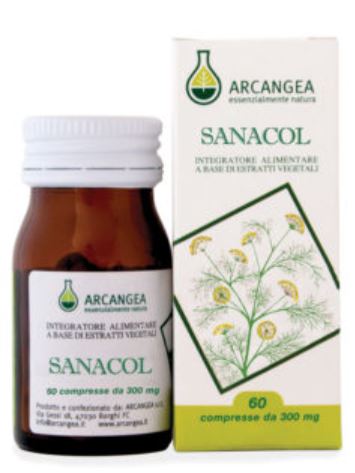SANACOL 60 COMPRESSE 500 MG - Gruppofarmastore.it