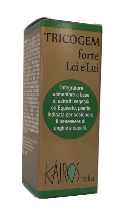 TRICOGEM FORTE LUI&LEI 30 ML - Gruppofarmastore.it