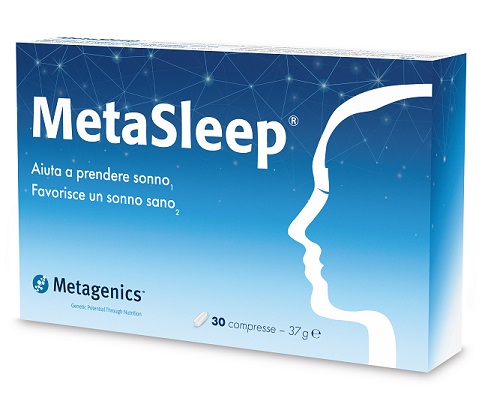 METASLEEP ITA 1 MG 30 COMPRESSE - Gruppofarmastore.it