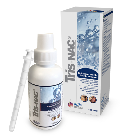 TRIS NAC SOLUZIONE STERILE OTOLOGICA 120 ML - Gruppofarmastore.it