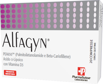 ALFAGYN 20 COMPRESSE - Gruppofarmastore.it