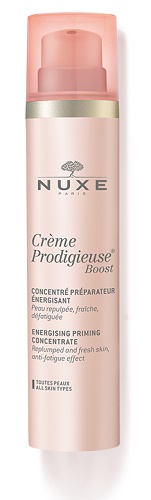 NUXE CREME PRODIGIEUSE BOOST CONCENTRATO PREPARATORE ENERGIZZANTE 100 ML - Gruppofarmastore.it