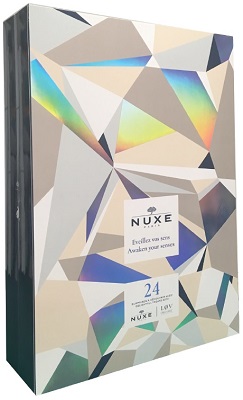 NUXE CALENDARIO DELL'AVVENTO BEAUTY COUNTDOWN - Gruppofarmastore.it