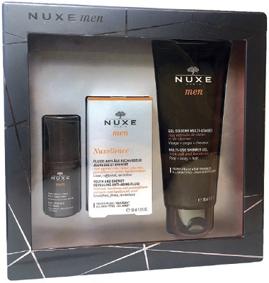 NUXE MEN COFANETTO CONTORNO OCCHI - Gruppofarmastore.it