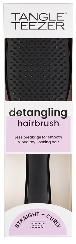 TANGLE TEEZER THE WET DETANGLER BLACK - Gruppofarmastore.it