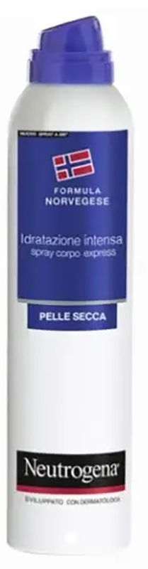 NEUTROGENA CORPO SPRAY 360 GRADI - Gruppofarmastore.it