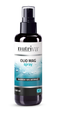 NUTRIVA OLIO MAG 100 ML - Gruppofarmastore.it